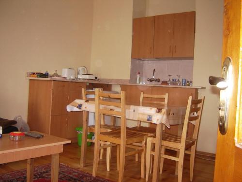 Old Metekhi Apartment