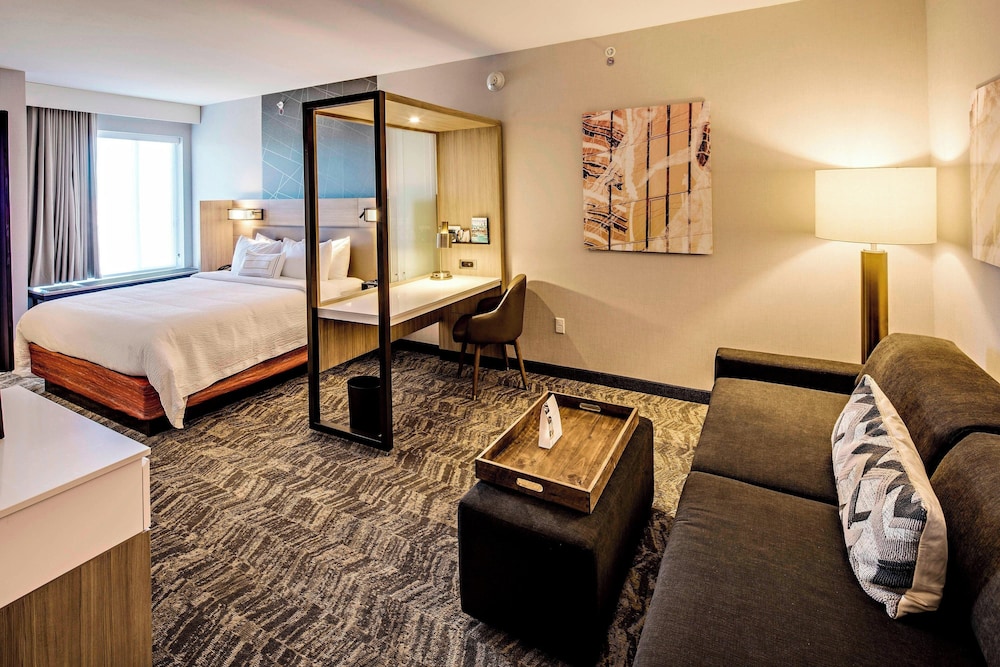SpringHill Suites by Marriott Dayton Vandalia - photo 17