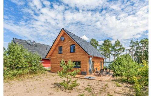 Ferienoase Plätlinsee — carbon neutral stay, Wustrow