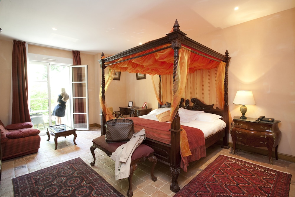 Logis Hôtel les Hauts de St Maure — hotel in Sainte-Maure-De-Touraine
