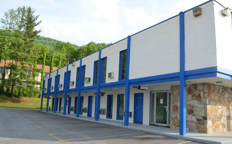 Knights Inn Bluefield — hotel in Bluefield