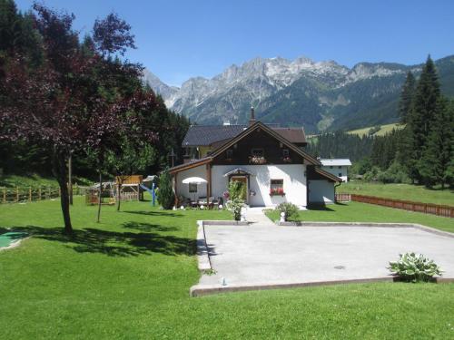 Ferienhaus Schwarzenbacher — Annaberg