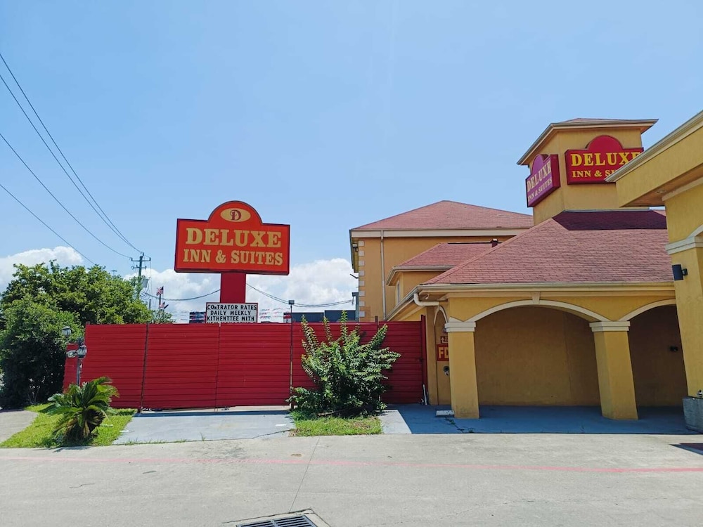 Capital O Deluxe Inn Channelview Houston I 10 - featured photo
