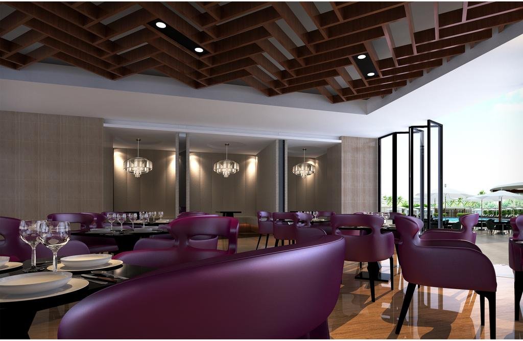 Bainaihai Hotel in Shenzhen, People's Republic of China