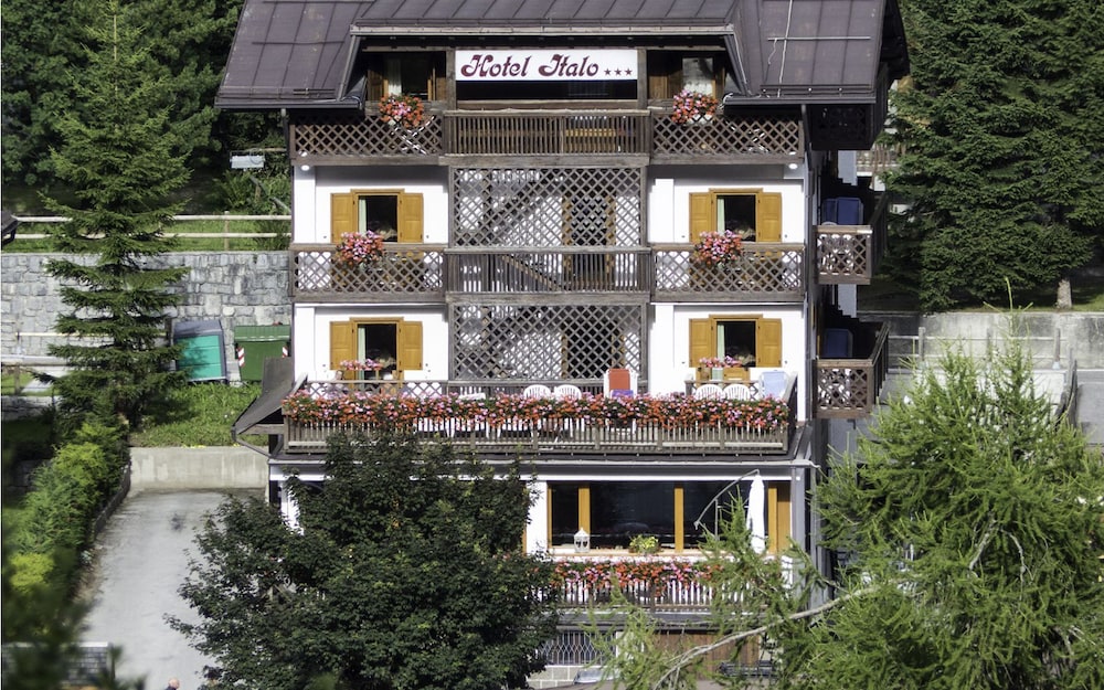 Italo - last minute hotel in Unknown City