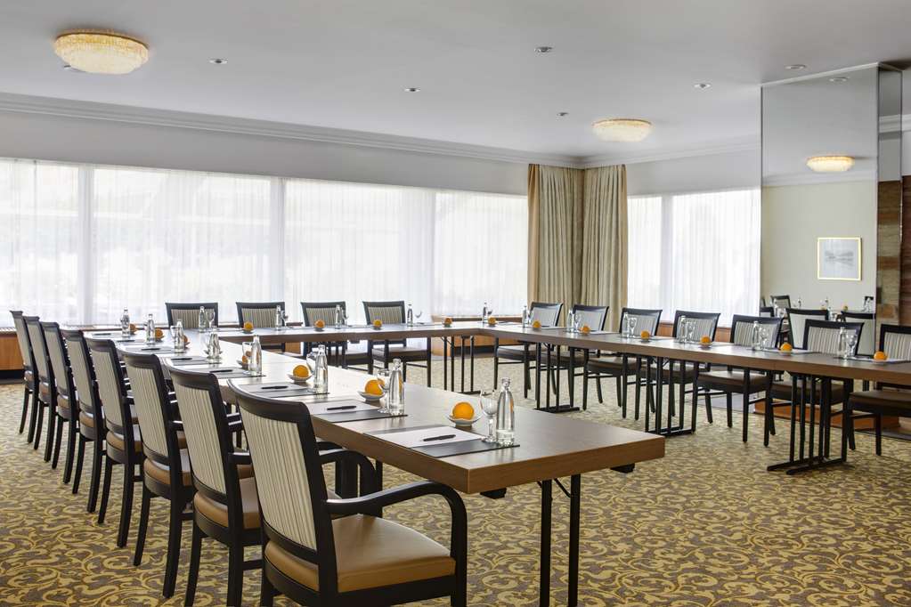 Steigenberger Hotel Bad Neuenahr, Deutschland - Aussenansicht