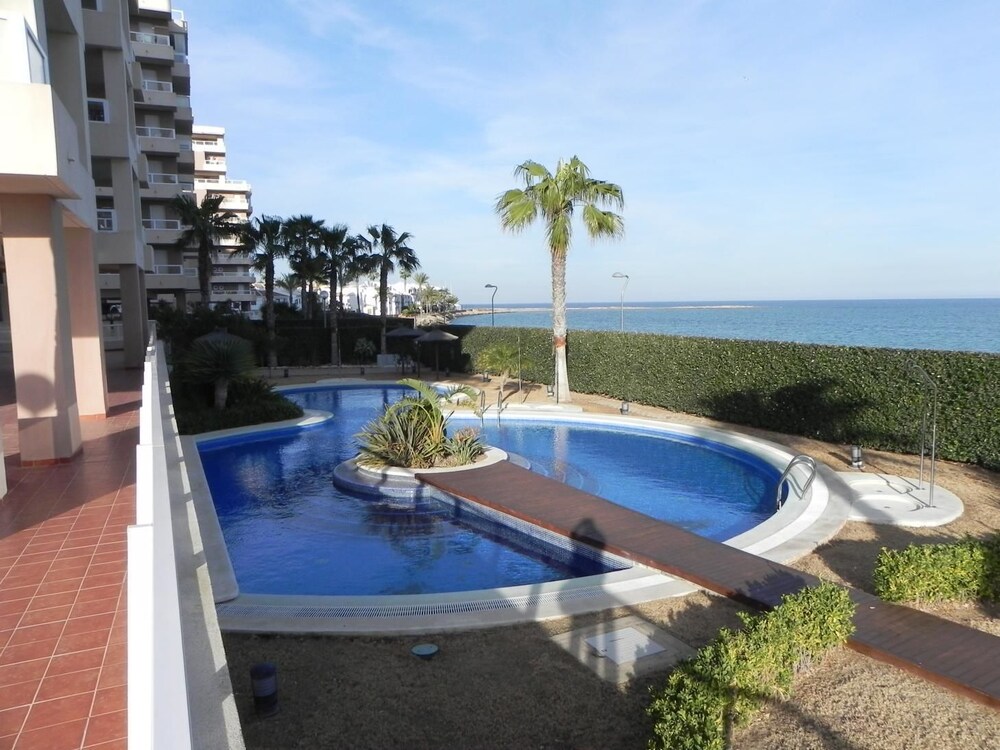 Punta Cormoran — San Javier