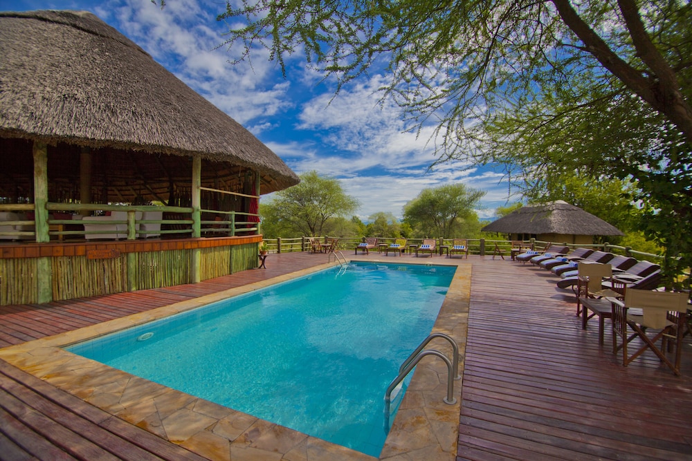 Mbali Mbali Tarangire River Camp — 4-Star Luxury Hotel in Babati, Tanzania
