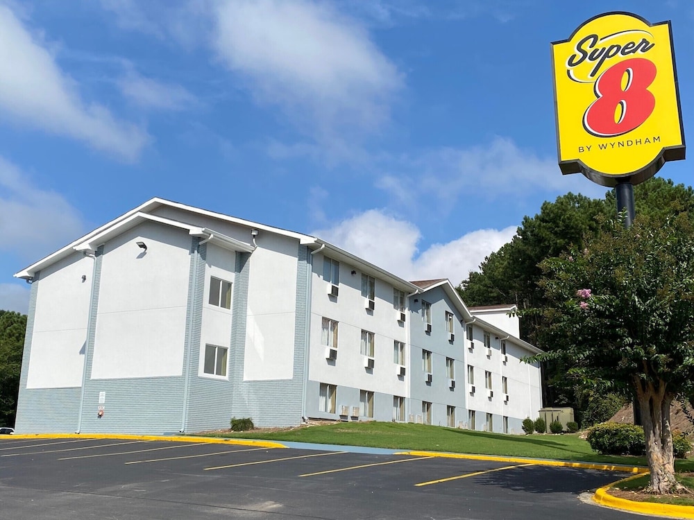 Super 8 by Wyndham Homewood Birmingham Area - photo 29