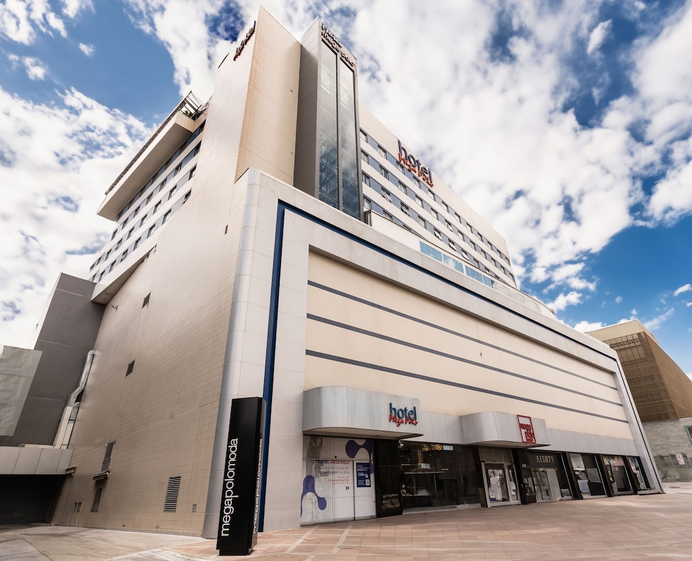 Hotel Mega Polo