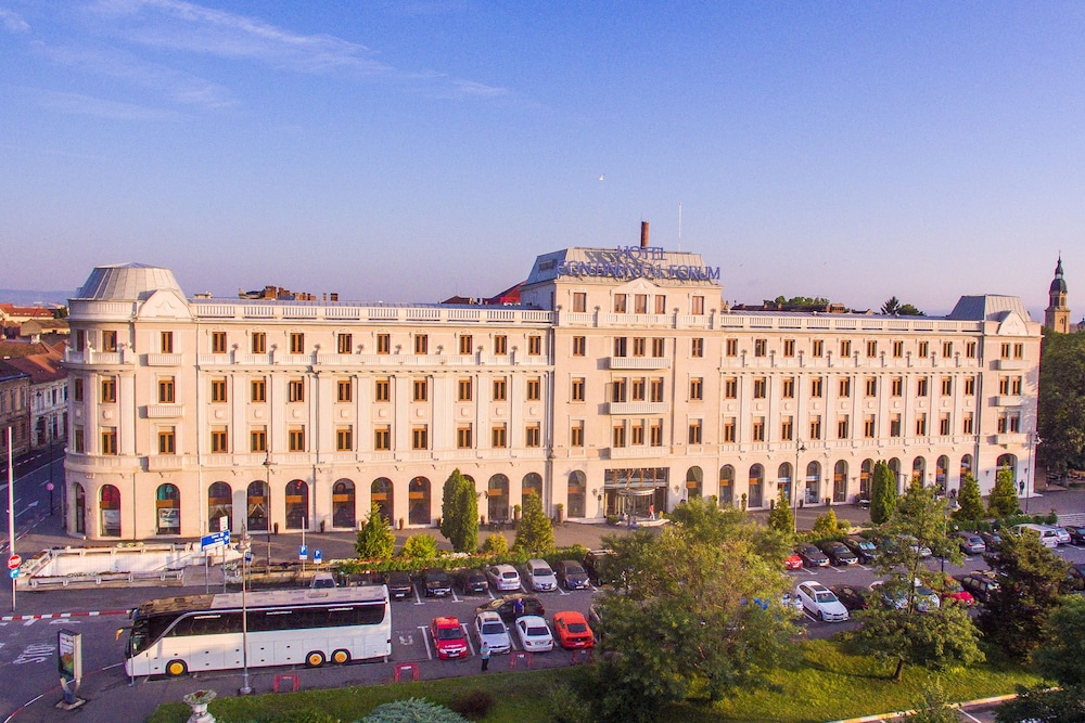 Continental Forum Sibiu in Sibiu, Romania