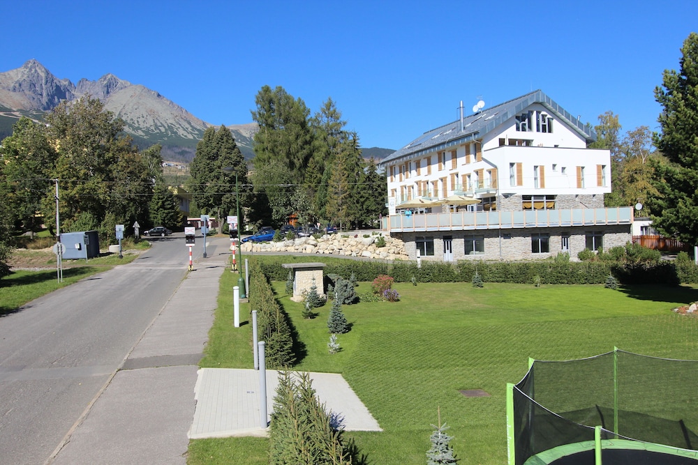 Apartmány Belveder in Vysoke Tatry, Slovakia