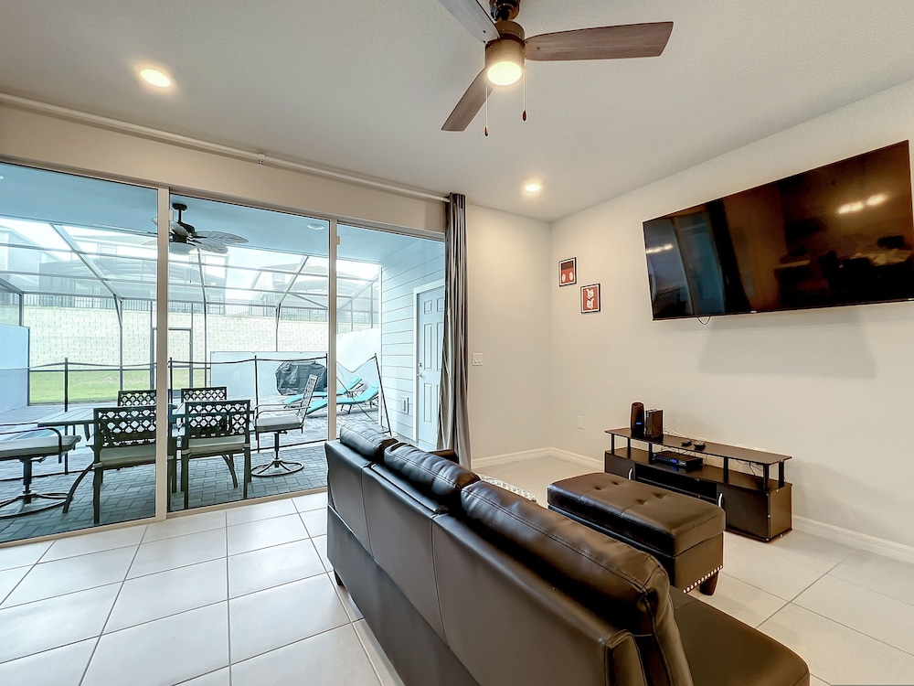 Epic 5br Paradise W Pvt Pool Bbq & Resort Access - photo 18