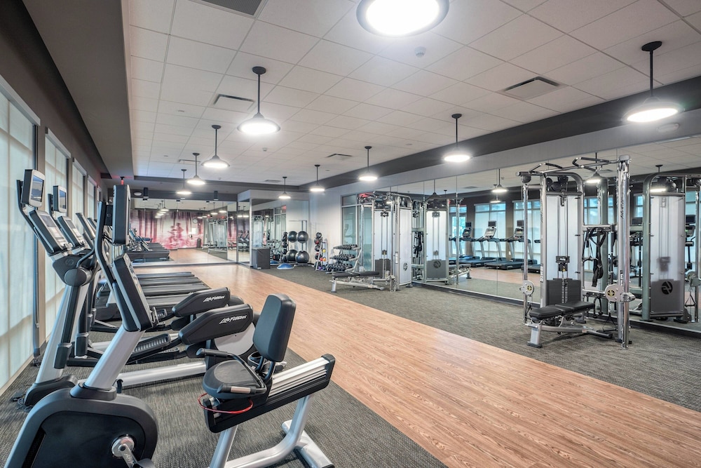Courtyard by Marriott Charleston North Charleston - photo 21