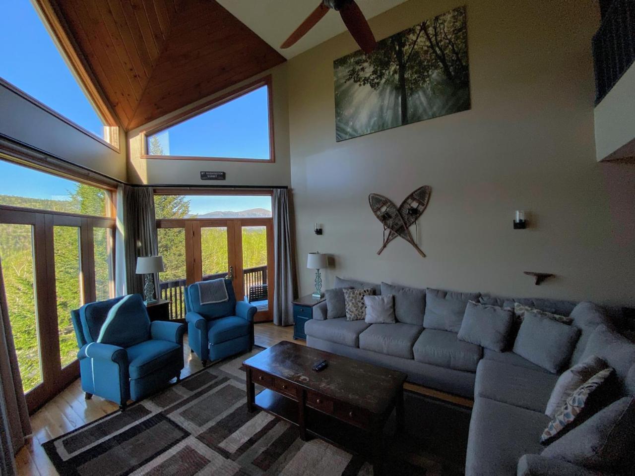 C1 Top Rated Ski In Ski Out Townhome Great views fireplaces fast wifi AC Short walk to slopes - photo 4