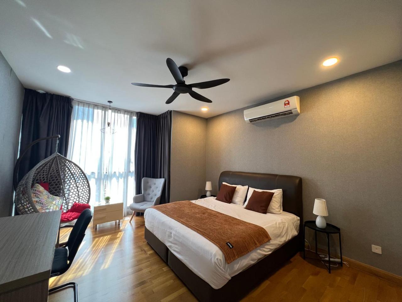 KL Gateway Residence Bangsar by The Luxe — 4-Star Luxury Hotel in Kuala Lumpur, Malaysia