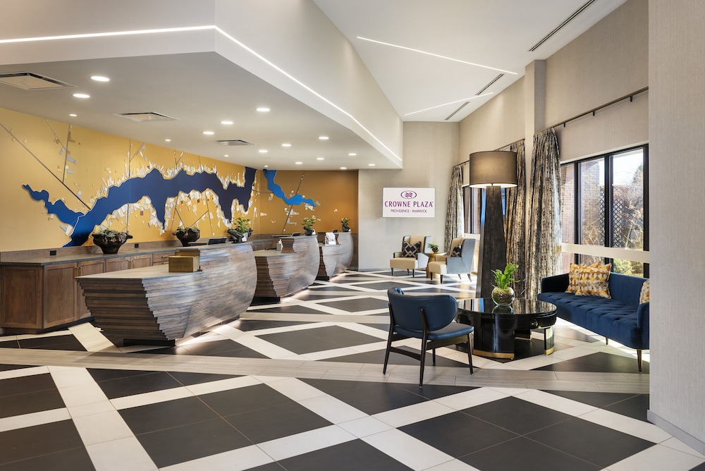 Crowne Plaza Providence Warwick Airport by IHG - photo 70