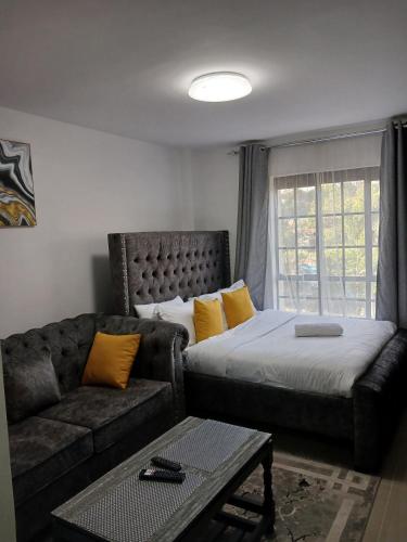 stadeview Studios Nairobi west
