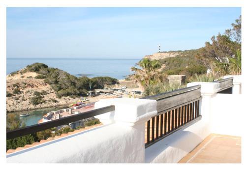 Apartmentos Nort — 4-Star Luxury Hotel in Sant Joan De Labritja, Spain
