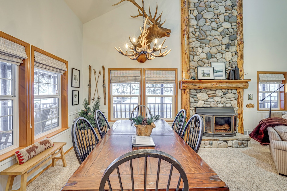 11 Mi to Brundage Mountain Resort: Mccall Home - photo 4