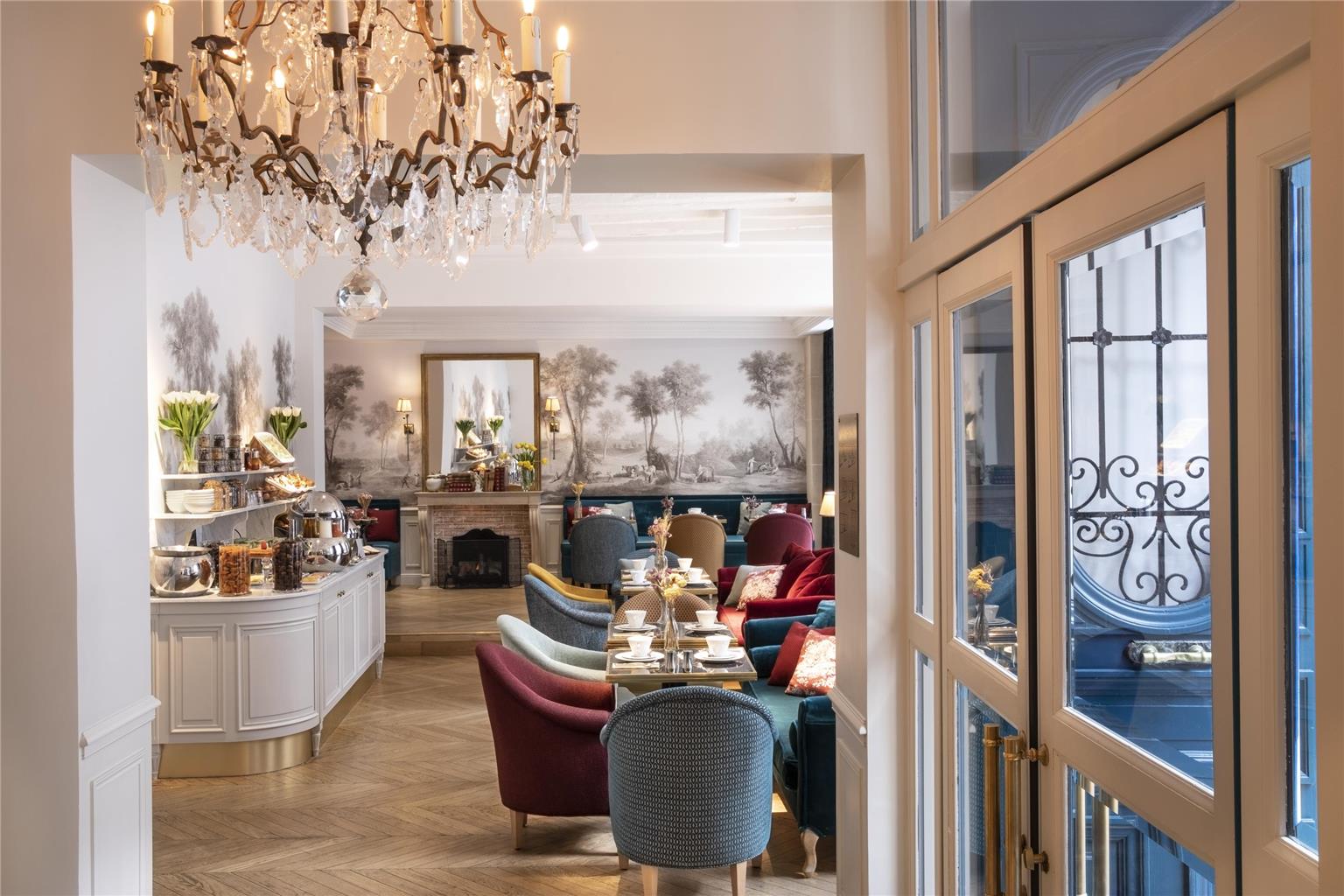 Odéon Hôtel - last minute hotel in Paris