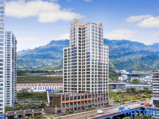 Muxi Hotel - carbon neutral hotel in Chongqing