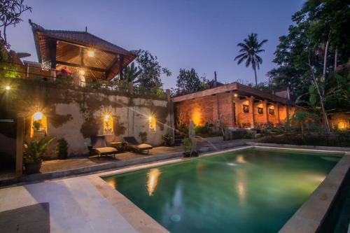 Sanga Suites — 4-Star Luxury Hotel in Ubud, Indonesia