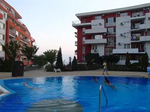Marina View Fort Beach — 4-Star Luxury Hotel in Sveti Vlas, Bulgaria
