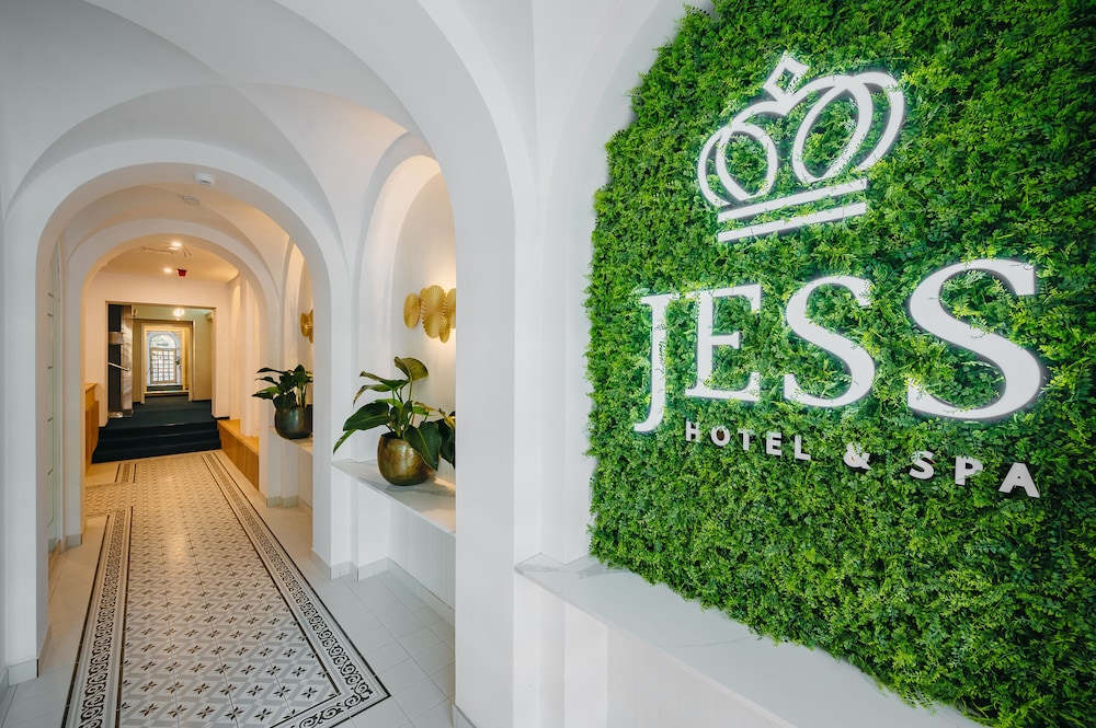 Jess Hotel & Spa Warsaw Old Town in Warsaw, Poland