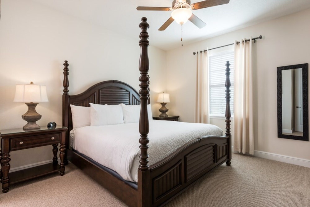 Luxury 8 Bedroom Villa on Encore Resort at Reunion Orlando Villa 2926 - photo 12