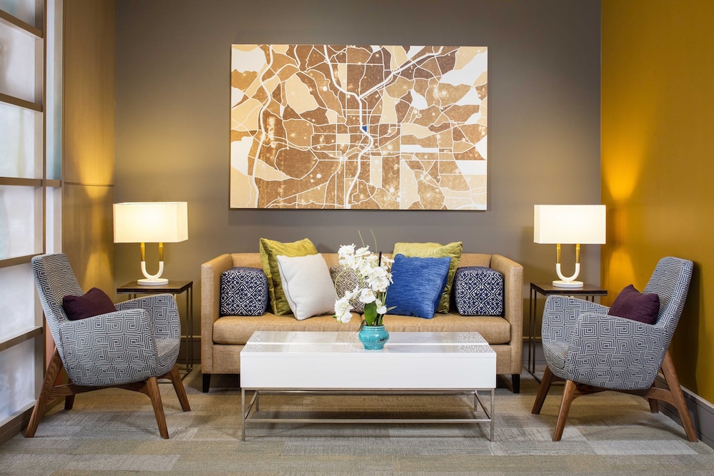 Peachtree Hotel Midtown Atlanta - photo 51