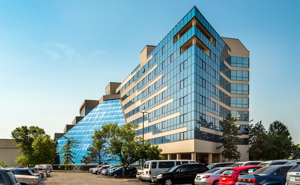 Crowne Plaza St Louis Airport By Ihg — Bridgeton
