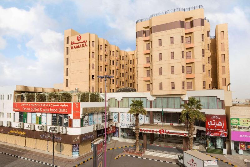 Ramada Hafr Al Batin — hotel in Hafar Al-Batin