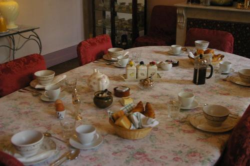 L’Impasse du Temple in Toulouse, France