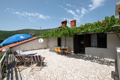 Apartment Ledenice Novi Vinodolski 40867 — 4-Star Luxury Hotel in Novi Vinodolski, Croatia