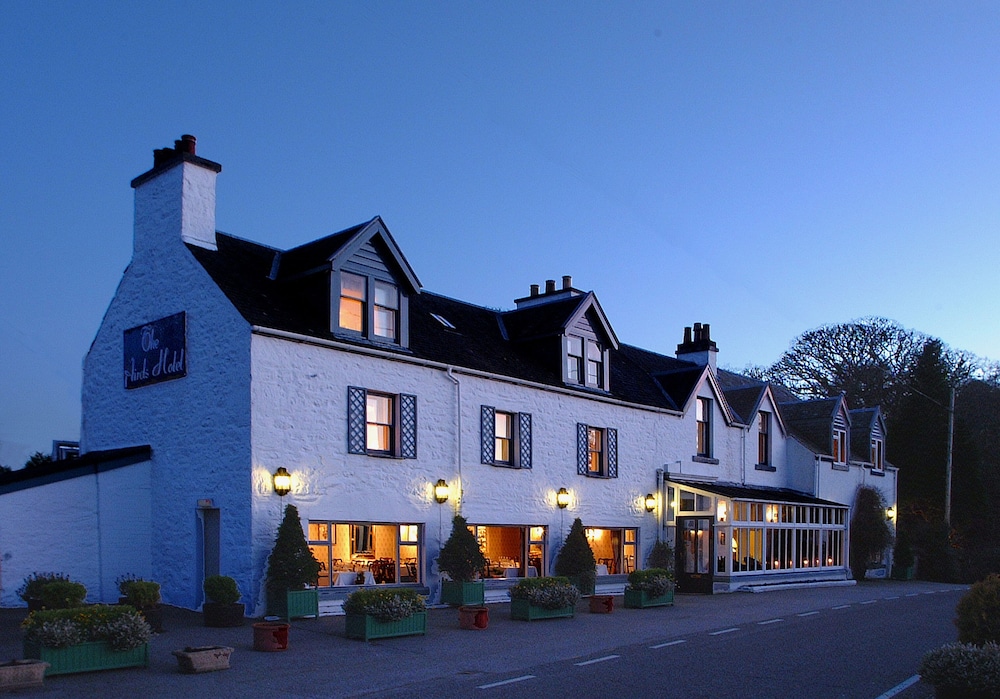 The Airds Hotel and Restaurant in Oban, United Kingdom