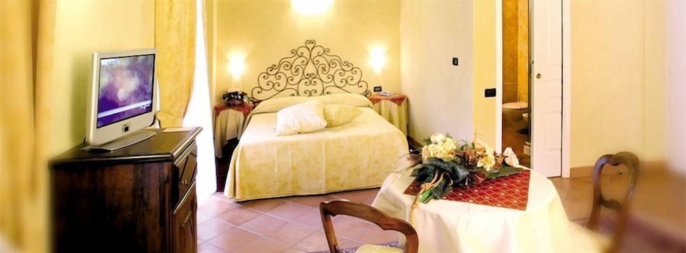 Hotel Palazzo Di Mezzo pet-friendly hotel Carru