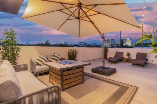 LA Cityscapes in Los Angeles, United States