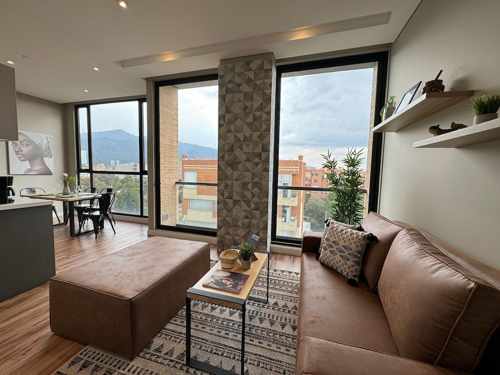 Palmetto Niido — 4-Star Luxury Hotel in Bogota, Colombia