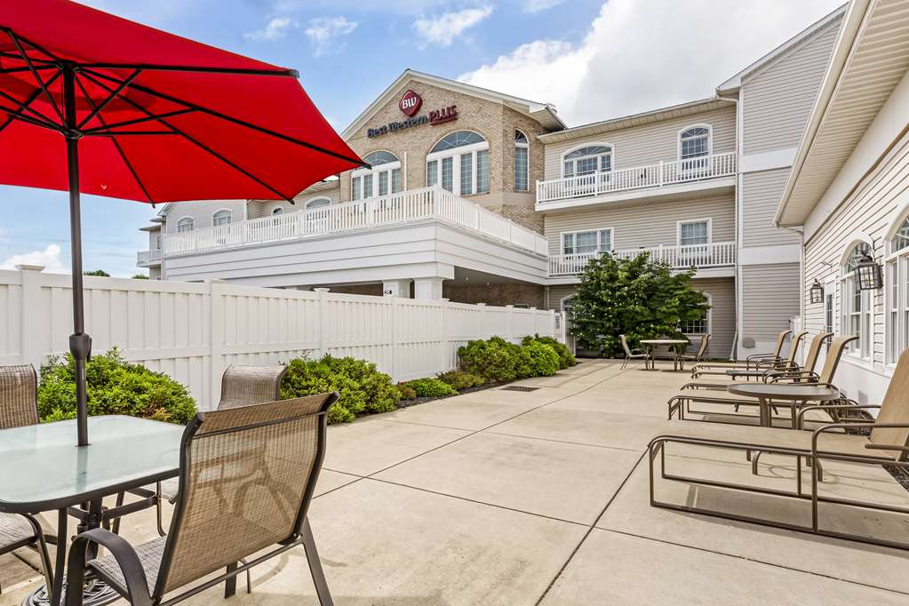 Best Western Plus Dutch Haus Inn and Suites - photo 44