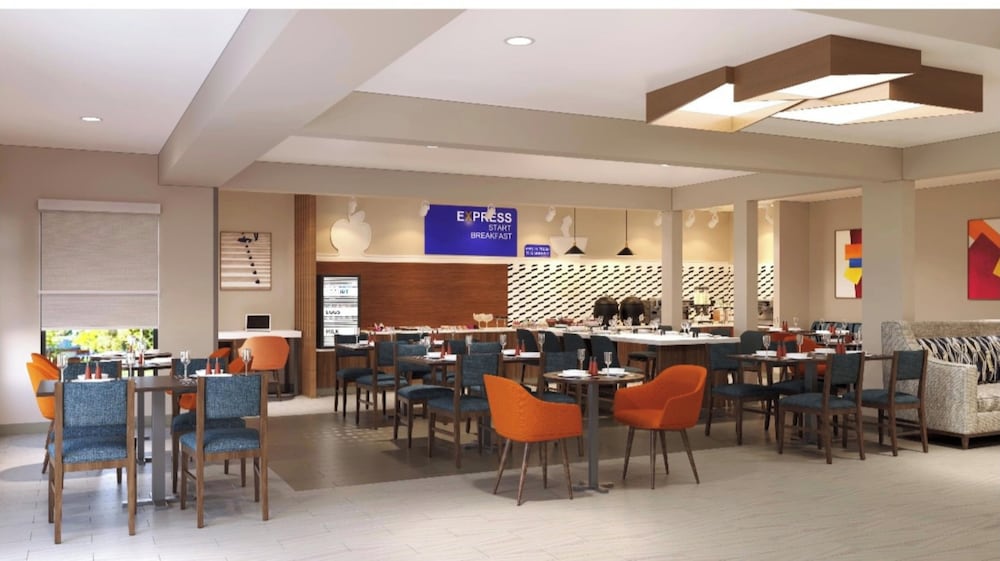 Holiday Inn Express Redding North by IHG - photo 35