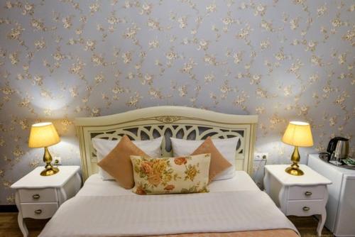 Villa Boutique Alina — 4-Star Luxury Hotel in Deva, Romania