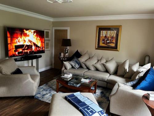 Sarsa Cottage Ballynahinch — 4-Star Luxury Hotel in Ballynahinch, United Kingdom