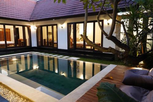 Villa Marick — 4-Star Luxury Hotel in Seminyak, Indonesia