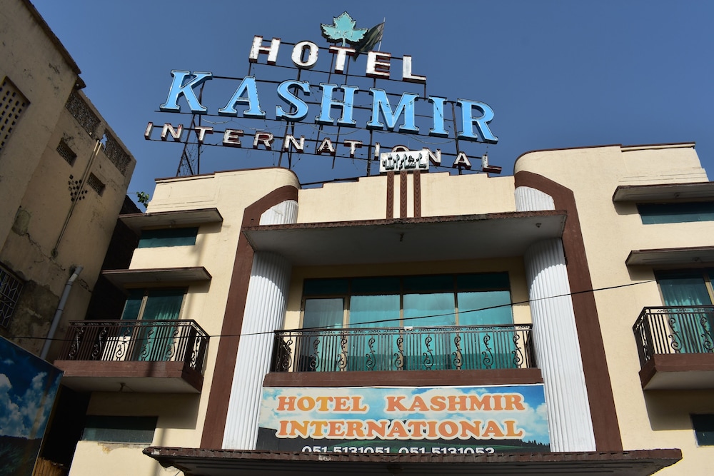 Hotel Kashmir International in Rawalpindi, Pakistan