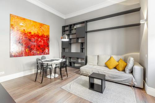 Italianstayrentals Apartment Solferino 37 — 4-Star Luxury Hotel in Milan, Italy