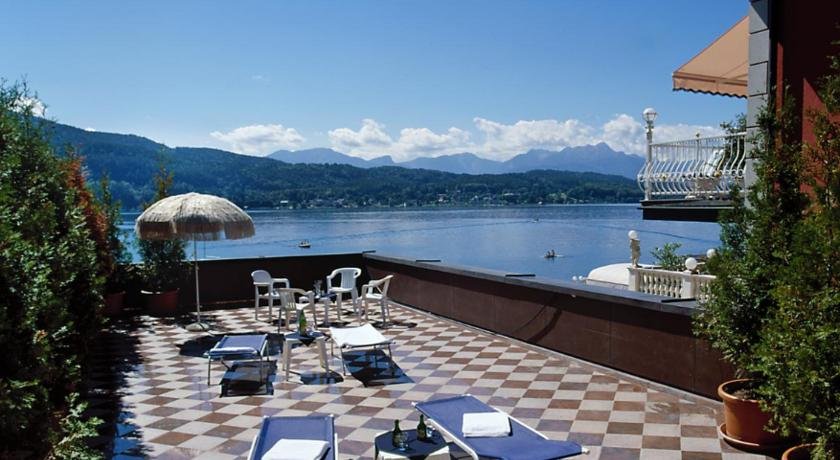 Seehotel Porcia in Poertschach Am Woerthersee, Austria
