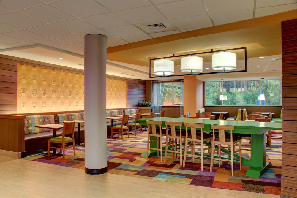 Fairfield Inn & Suites Natchitoches - photo 28