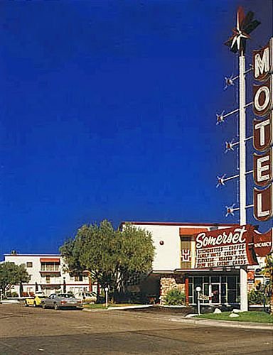 Somerset House Motel