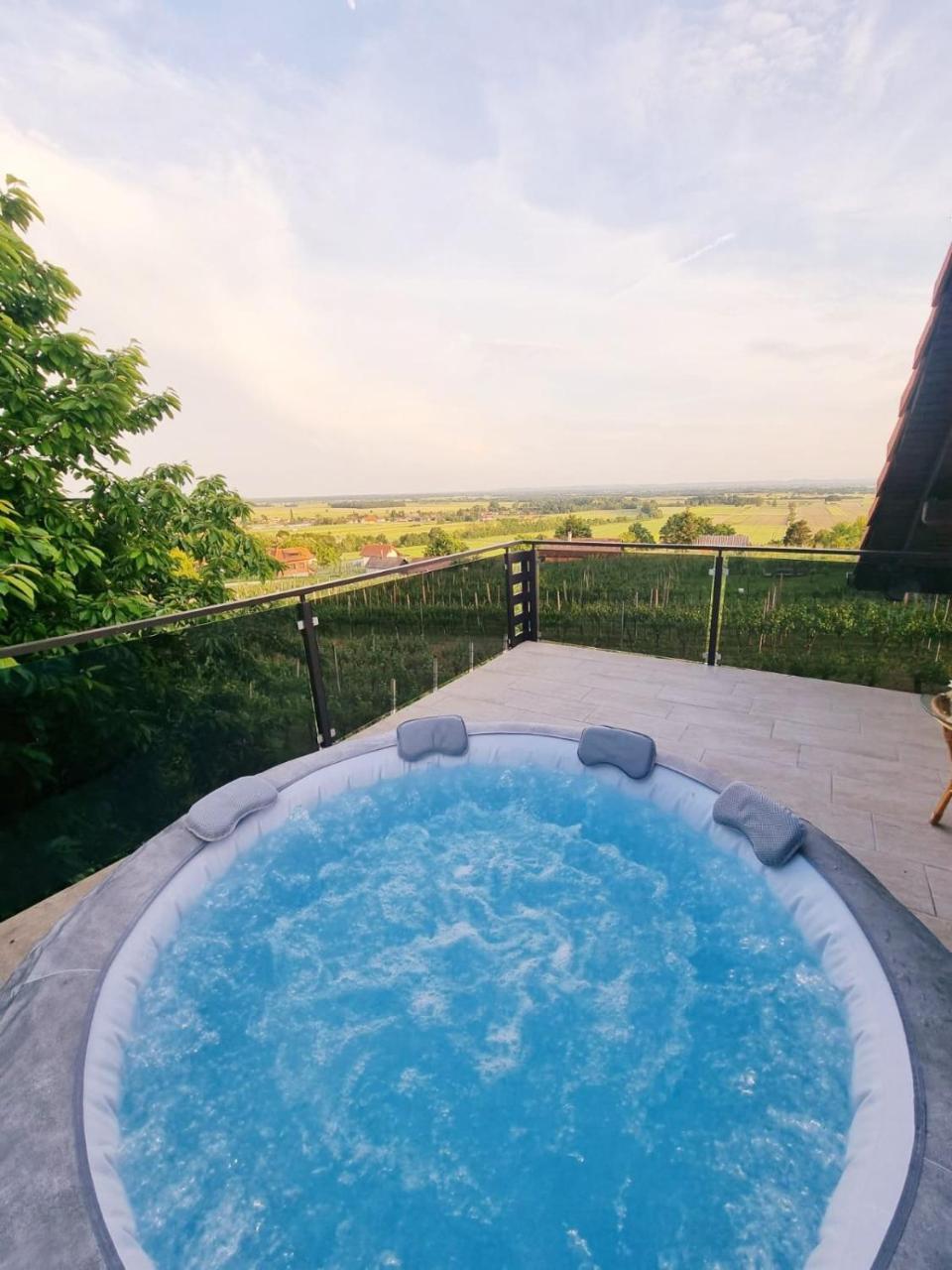 Sweet Hideout Filovci in Moravske Toplice, Slovenia